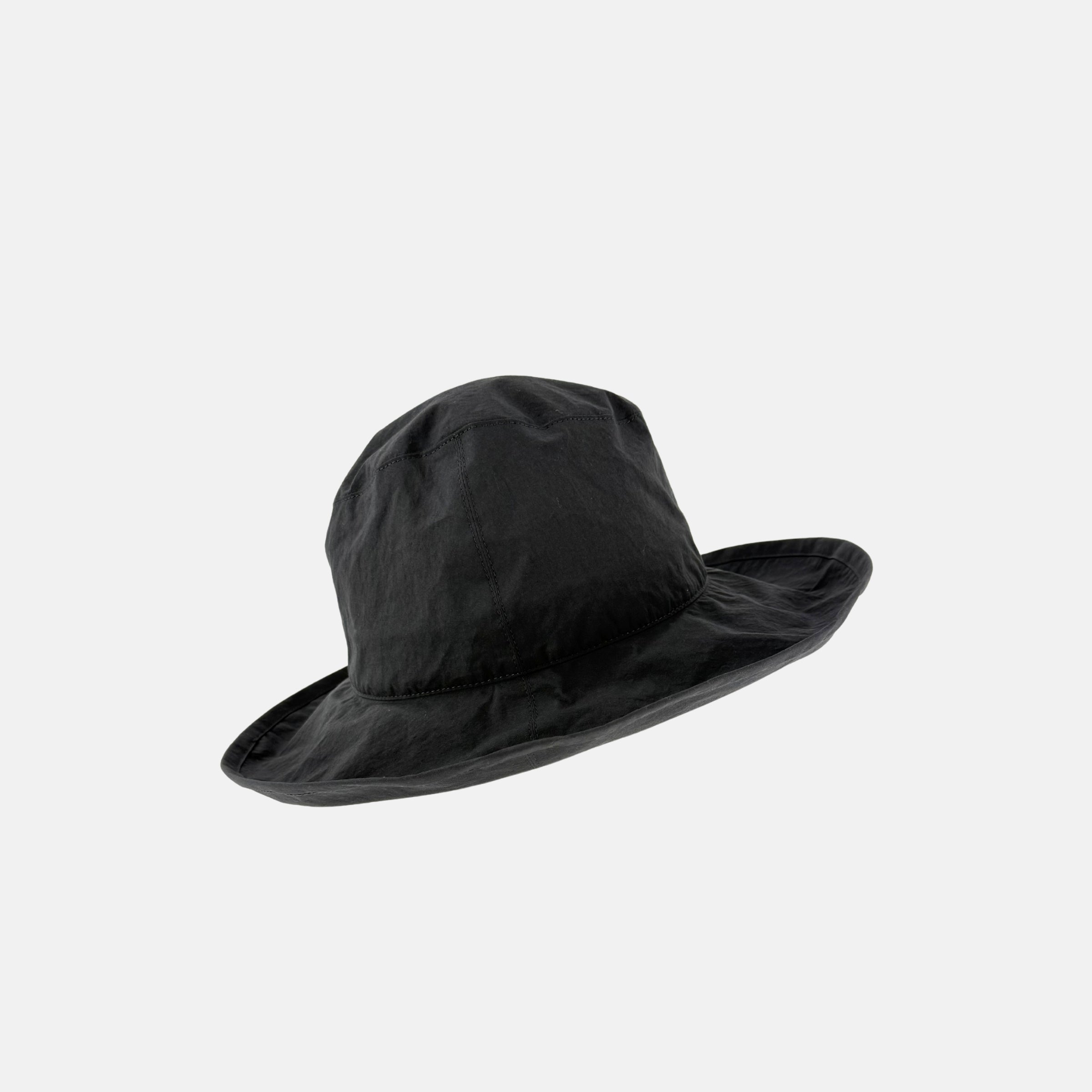PCNQ RUY Waxed Cotton Floppy Hat - Big Bag NY