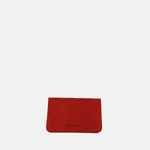 Les Ateliers Foures Fold Over Wallet with Zippered Coin Compartment - Big Bag NY