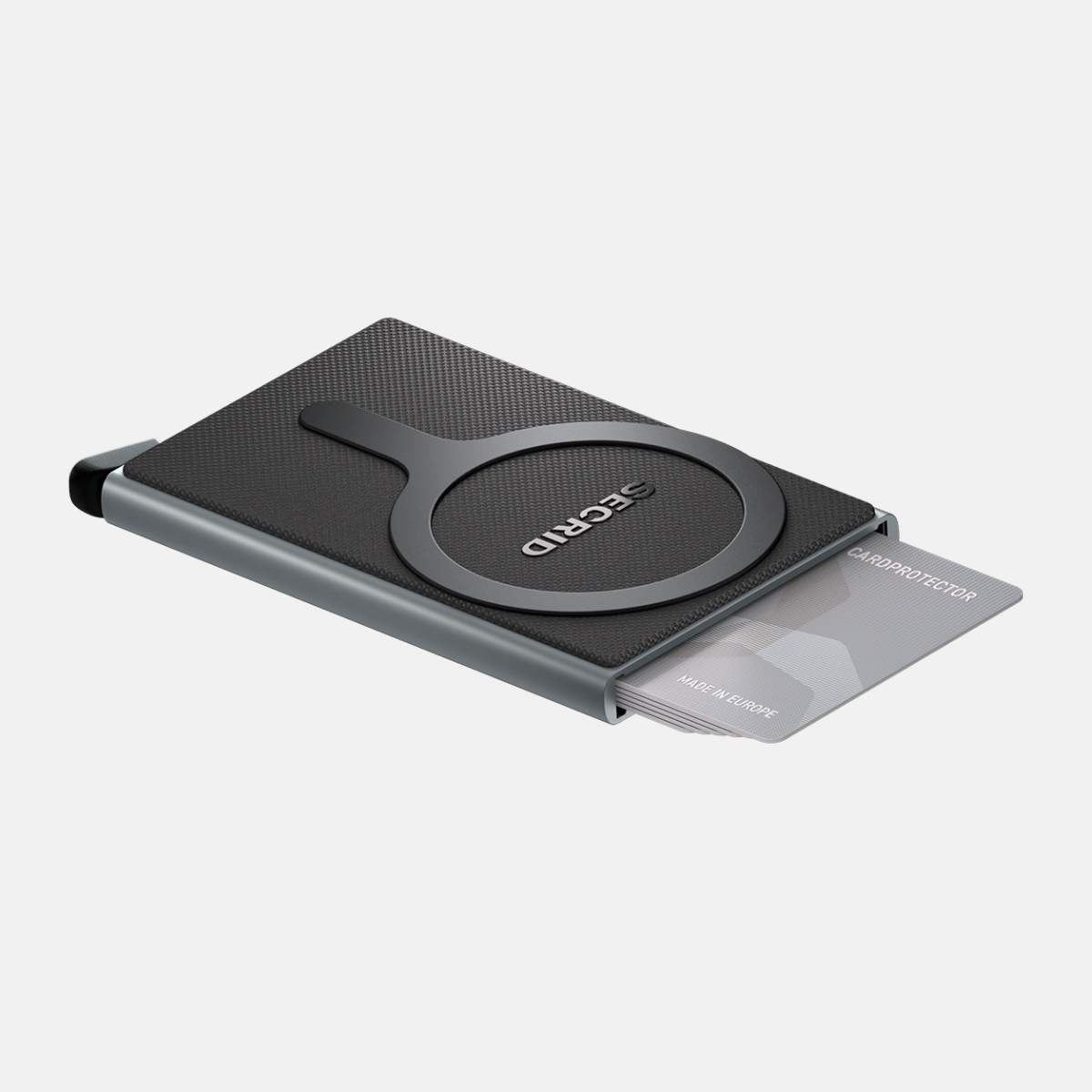 Secrid MagSafe Card Protector in Titanium - Big Bag NY