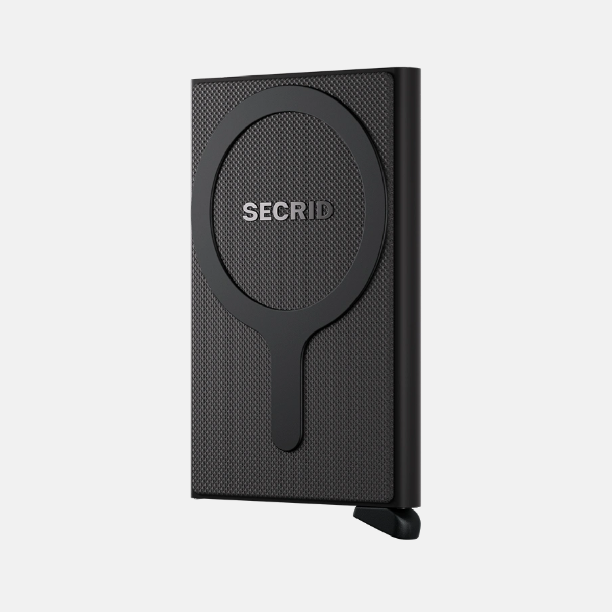 Secrid MagSafe Card Protector in Black - Big Bag NY