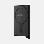 Secrid MagSafe Card Protector in Black - Big Bag NY