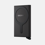 Secrid MagSafe Card Protector in Black - Big Bag NY