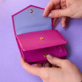 Tusk Joy Gusseted French Wallet