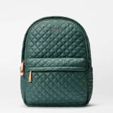 Metro Backpack Deluxe Mallard Green