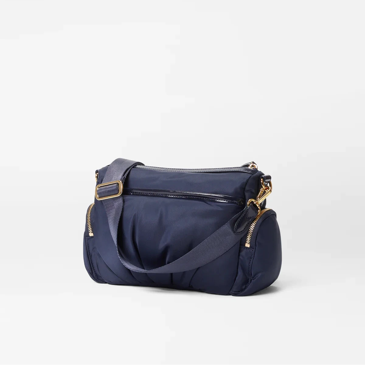 MZ Wallace Chelsea Crossbody Bag in Dawn - Big Bag NY