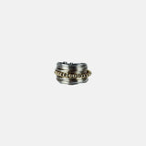 Ithil Mixed Metal Wrapped Ring - Big Bag NY