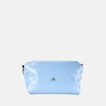 HERBERT Frère Sœur Le Mini Sohna Crispy in Baby Blue - Big Bag NY