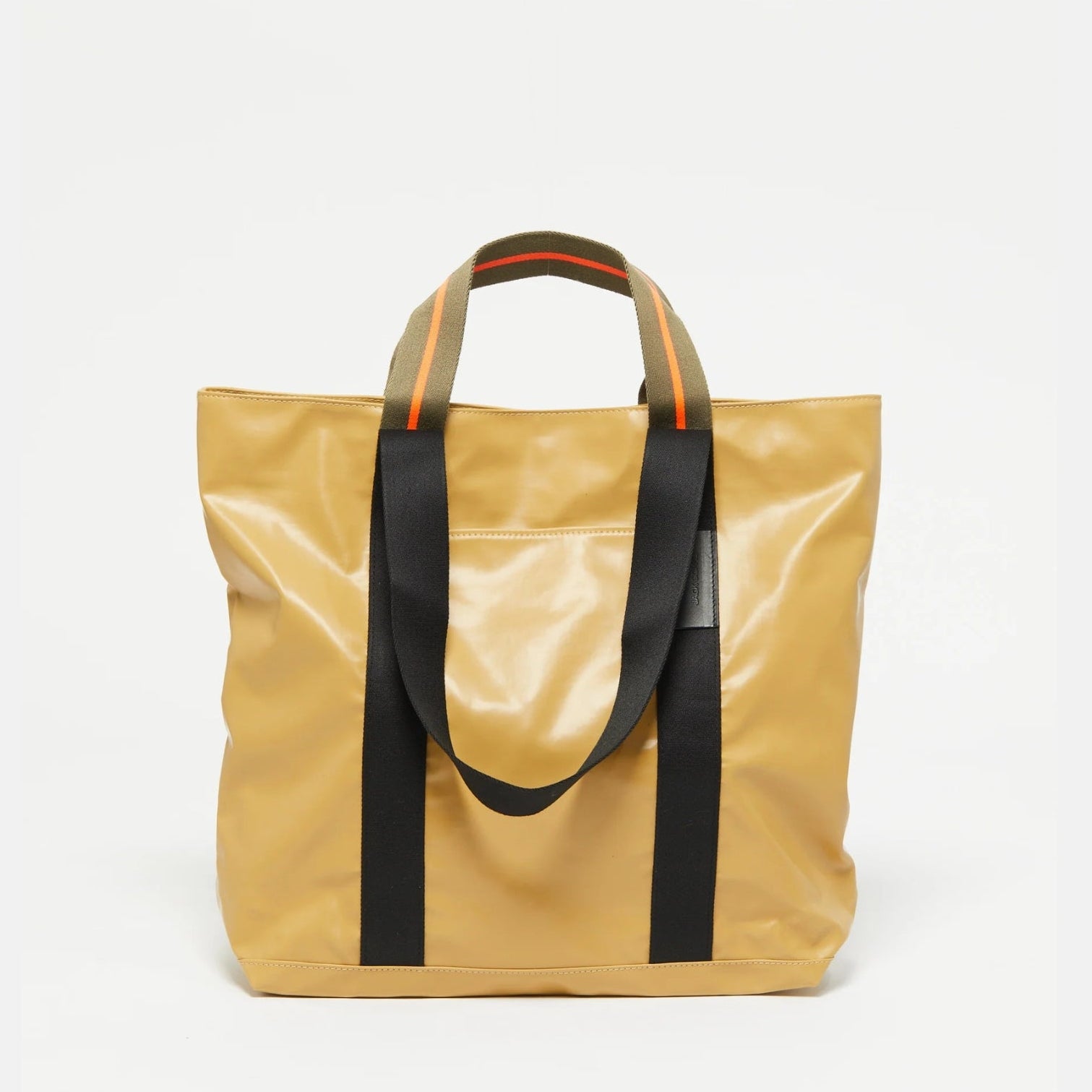 Jack Gomme CALVI Escape Tote Bag in Kraft - Big Bag NY