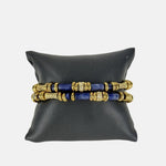 Sigal YARA Bracelet in Blue - Big Bag NY