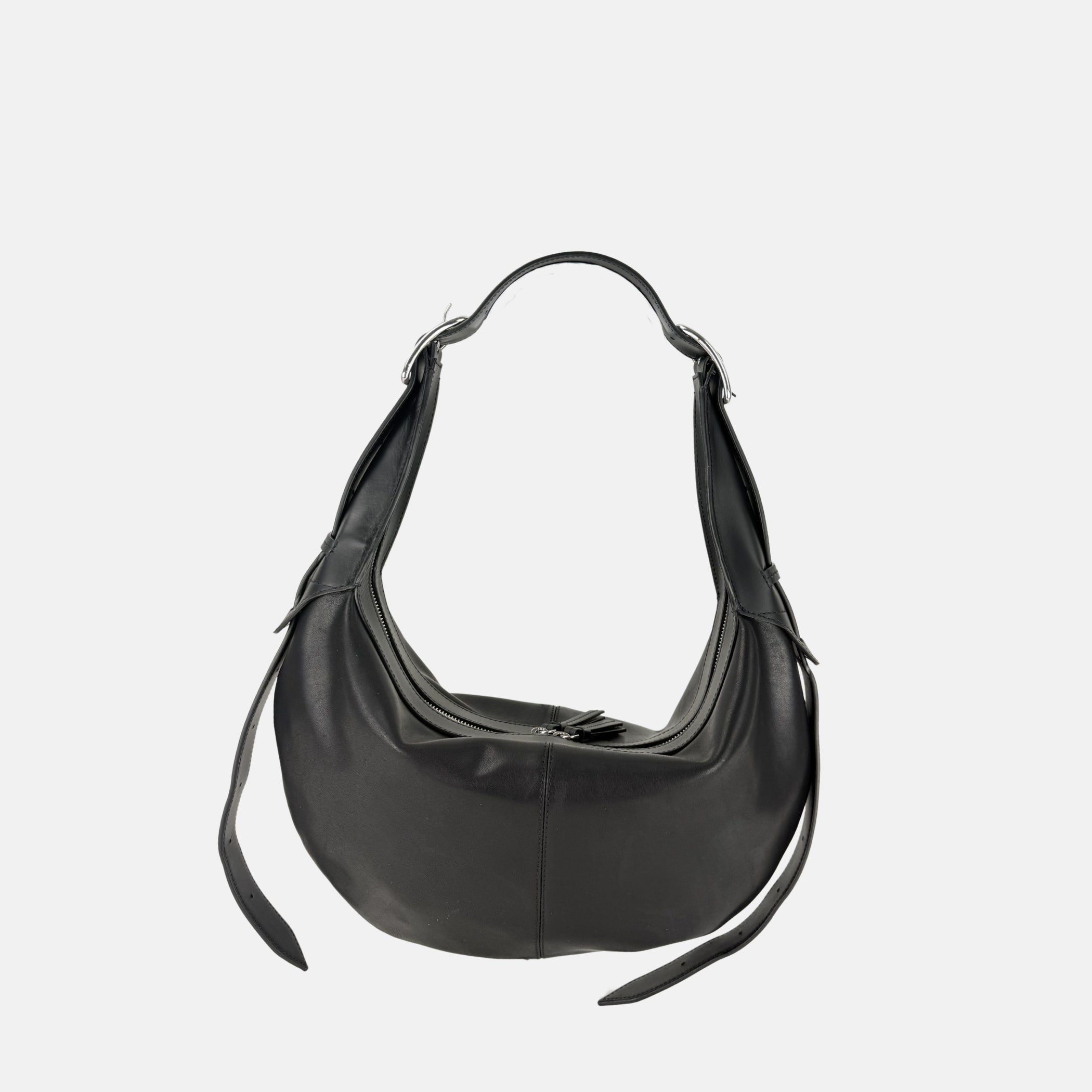 10.03.53 Black Jellyfish Bag - Big Bag NY