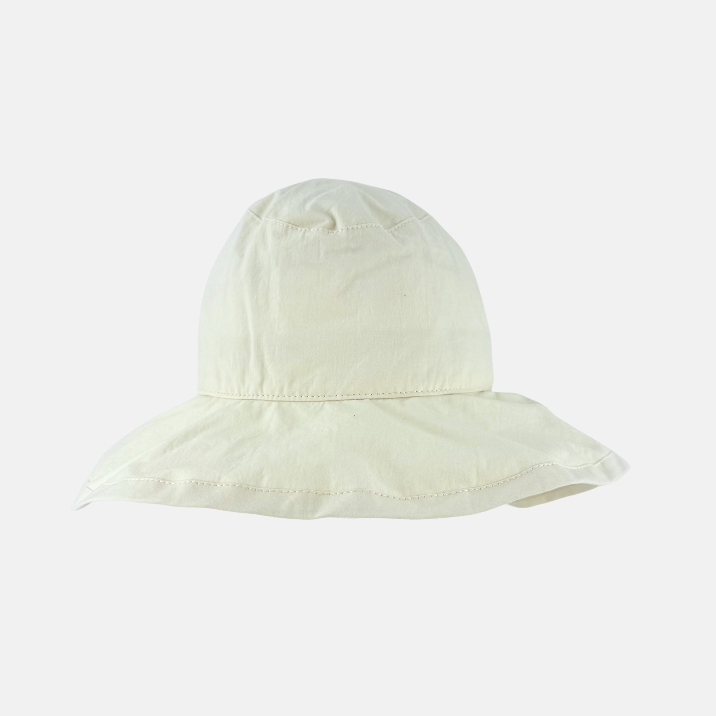 PCNQ RUY Waxed Cotton Floppy Hat - Big Bag NY