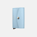 Secrid Envelope Wallet Pebble Ice Blue - Big Bag NY