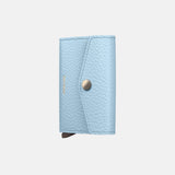 Secrid Envelope Wallet Pebble Ice Blue - Big Bag NY