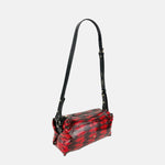 HERBERT Frère Sœur Le Sohna Serpent Shoulder Bag in Red - Big Bag NY
