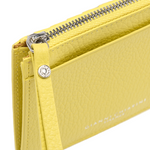 Gianni Chiarini Zippered Credit Card Holder - Big Bag NY