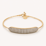 5 Octobre Black Diamond Bracelet
