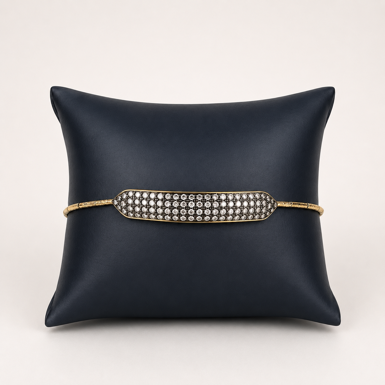 5 Octobre Black Diamond Bracelet