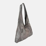 VLD BODY SHAPE Shoulder Bag in Sequoia Brown - Big Bag NY