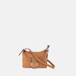 Laura DiMaggio Tan Shoulder Bag - Big Bag NY