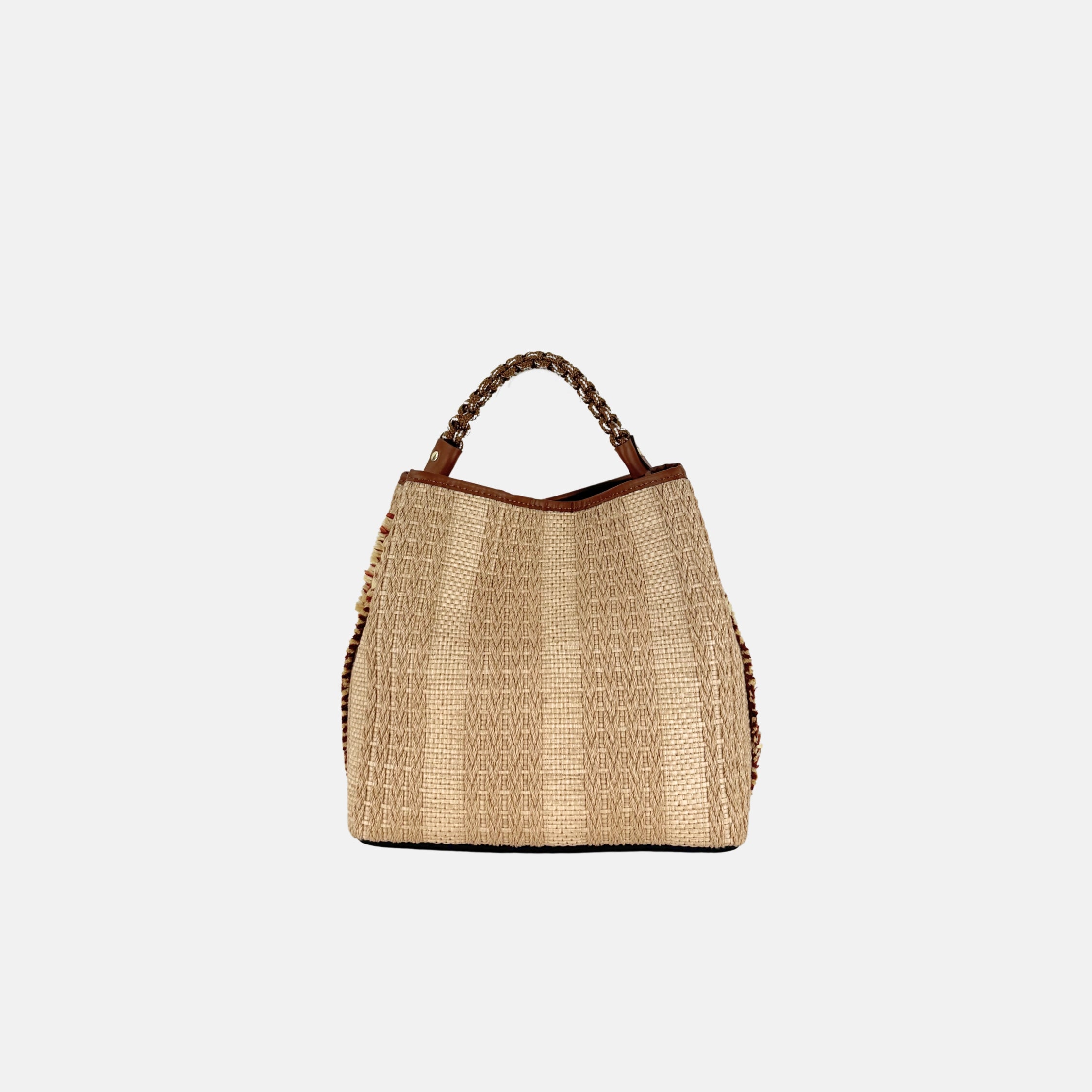 Viamailbag Coral Posh Crossbody - Big Bag NY