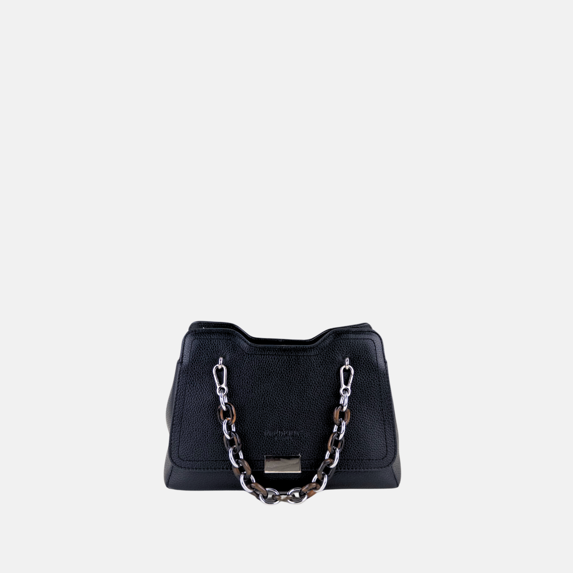 Chain Handle Handbag – Big Bag