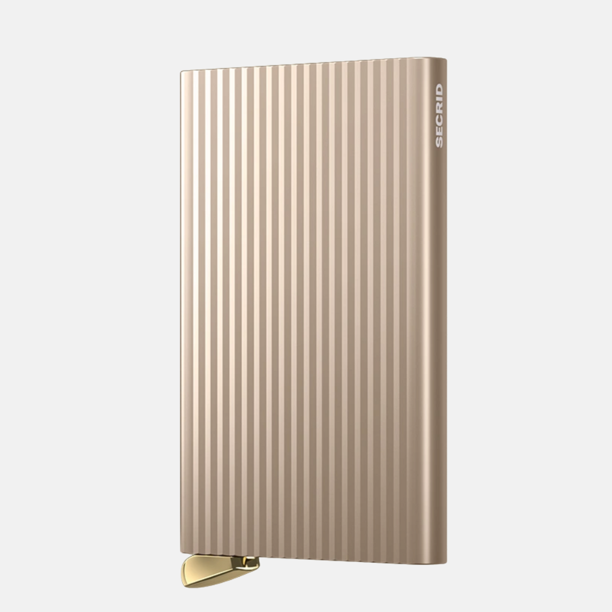 Secrid Fluted Card Protector - Big Bag NY