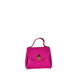 Plinio Visona Turn lock Flap Mini Bag - Big Bag NY