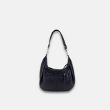 Black Rossi Crossbody Hobo - Big Bag NY