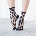 Atelier St Eustache Ginza Sock in Black - Big Bag NY