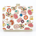 Ame Candy Small Gamaguchi Trifold Wallet - Big Bag NY