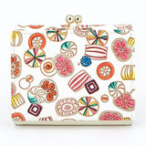 Ame Candy Small Gamaguchi Trifold Wallet - Big Bag NY