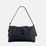 Plinio Visona VALENTINA Large Flap Clutch - Big Bag NY
