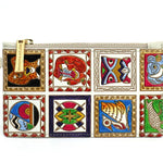Africa Thin Card Case - Big Bag NY