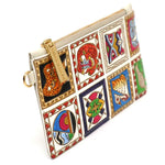 Africa Thin Card Case - Big Bag NY