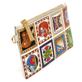 Africa Thin Card Case - Big Bag NY