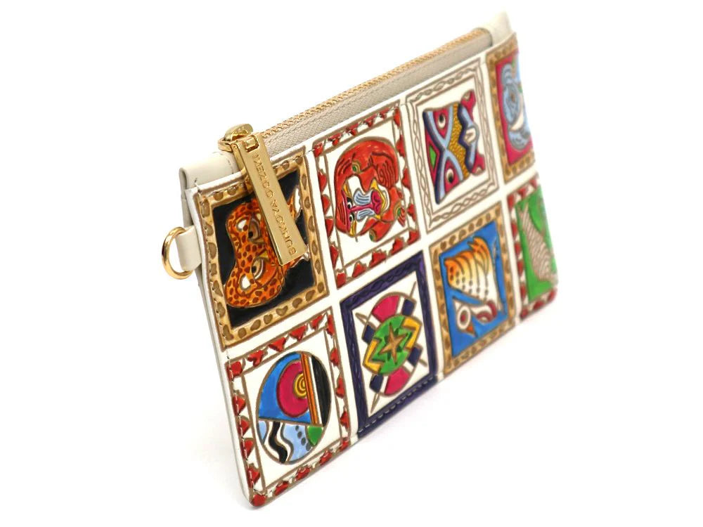 Africa Thin Card Case - Big Bag NY