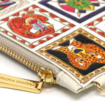 Africa Thin Card Case - Big Bag NY