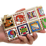 Africa Thin Card Case - Big Bag NY