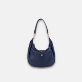 Navy Rossi Crossbody Hobo - Big Bag NY