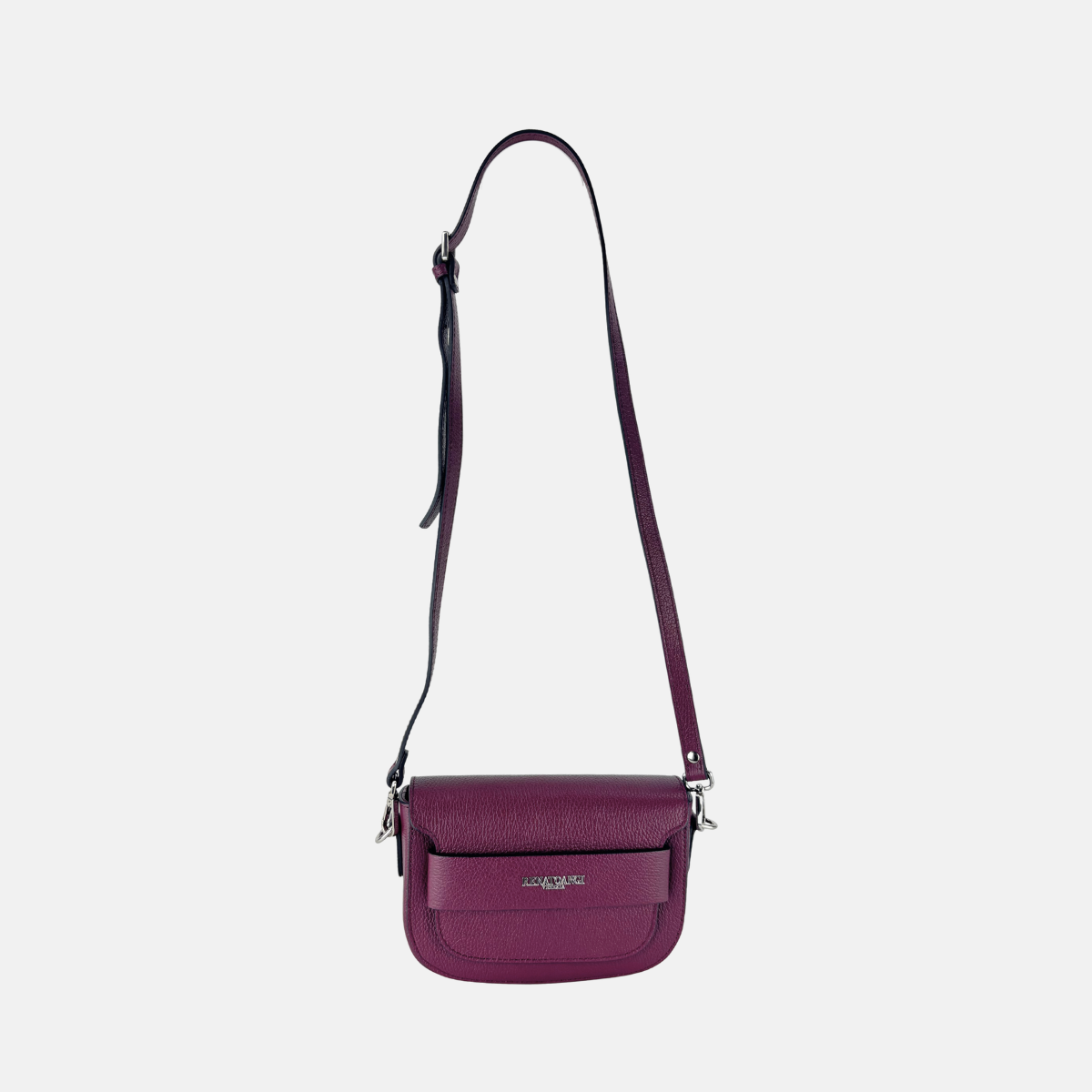 Angi Venezia Small Flap Shoulder Bag
- Big Bag NY