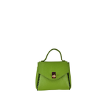 Plinio Visona Turn lock Flap Mini Bag - Big Bag NY