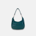 Teal Rossi Crossbody Hobo - Big Bag NY