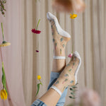 Atelier St Eustache Fleurs des Champs Socks - Big Bag NY
