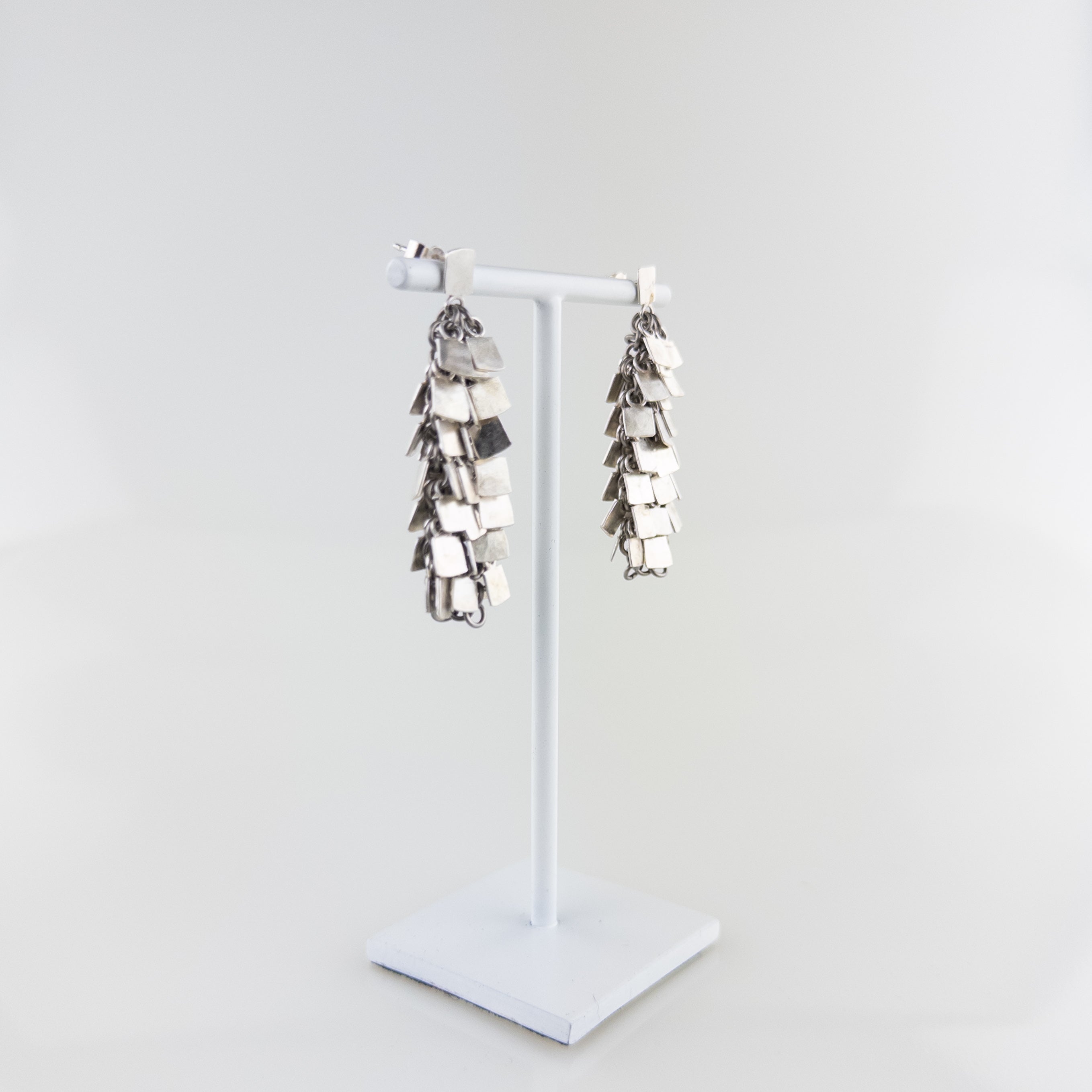 Alison Evans Long Shake Earrings - Big Bag NY