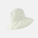 PCNQ RUY Waxed Cotton Floppy Hat - Big Bag NY