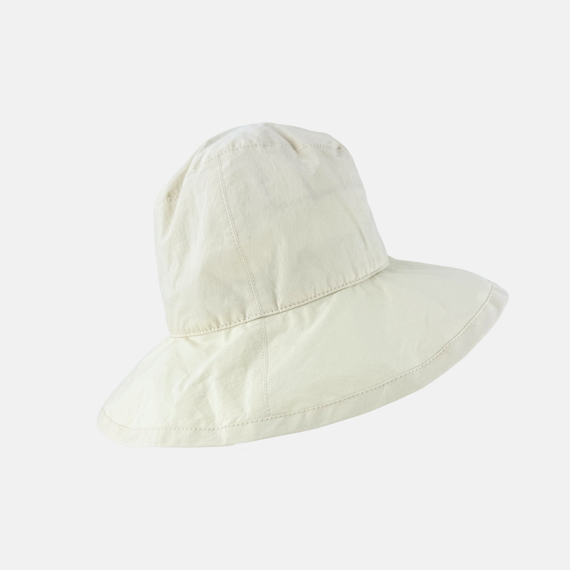 PCNQ RUY Waxed Cotton Floppy Hat - Big Bag NY
