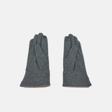 Broderie Cashmere Texting Glove