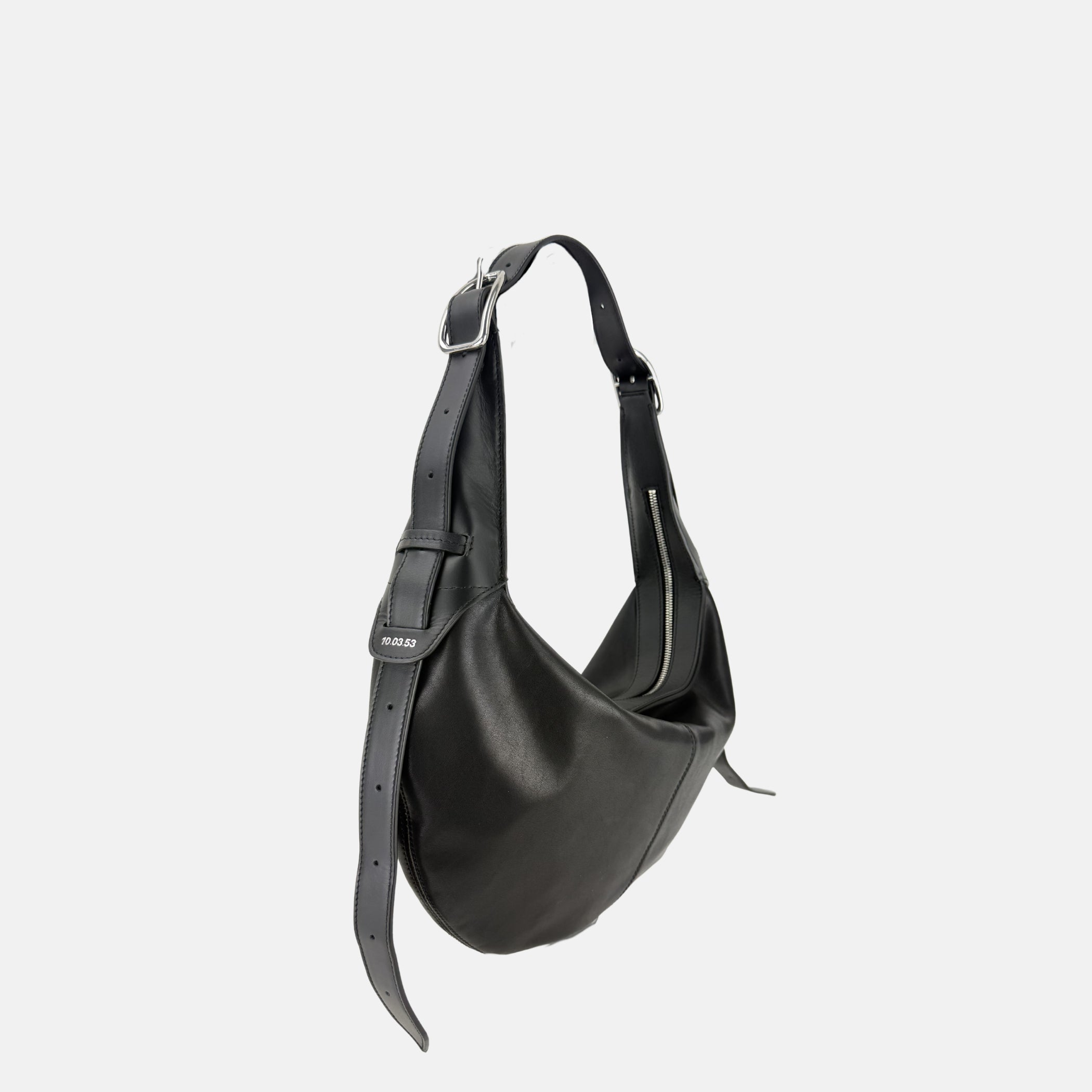 10.03.53 Black Jellyfish Bag - Big Bag NY