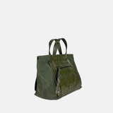 Plinio Visona MARYLIN Medium Top Handle Tote and Shoulder Bag - Big Bag NY