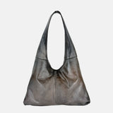 VLD BODY SHAPE Shoulder Bag in Sequoia Brown - Big Bag NY